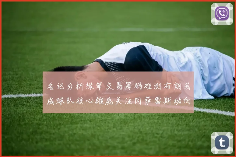 名记分析绿军交易筹码难测布朗或成球队核心雄鹿关注冈萨雷斯动向